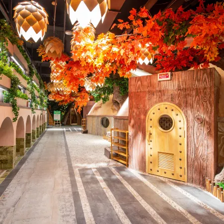 Jichun Hotspring Resort & Spa