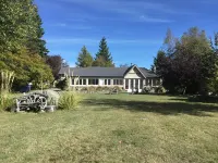 Tekapo1929 Lakefront Villa Hotel di Lake Tekapo