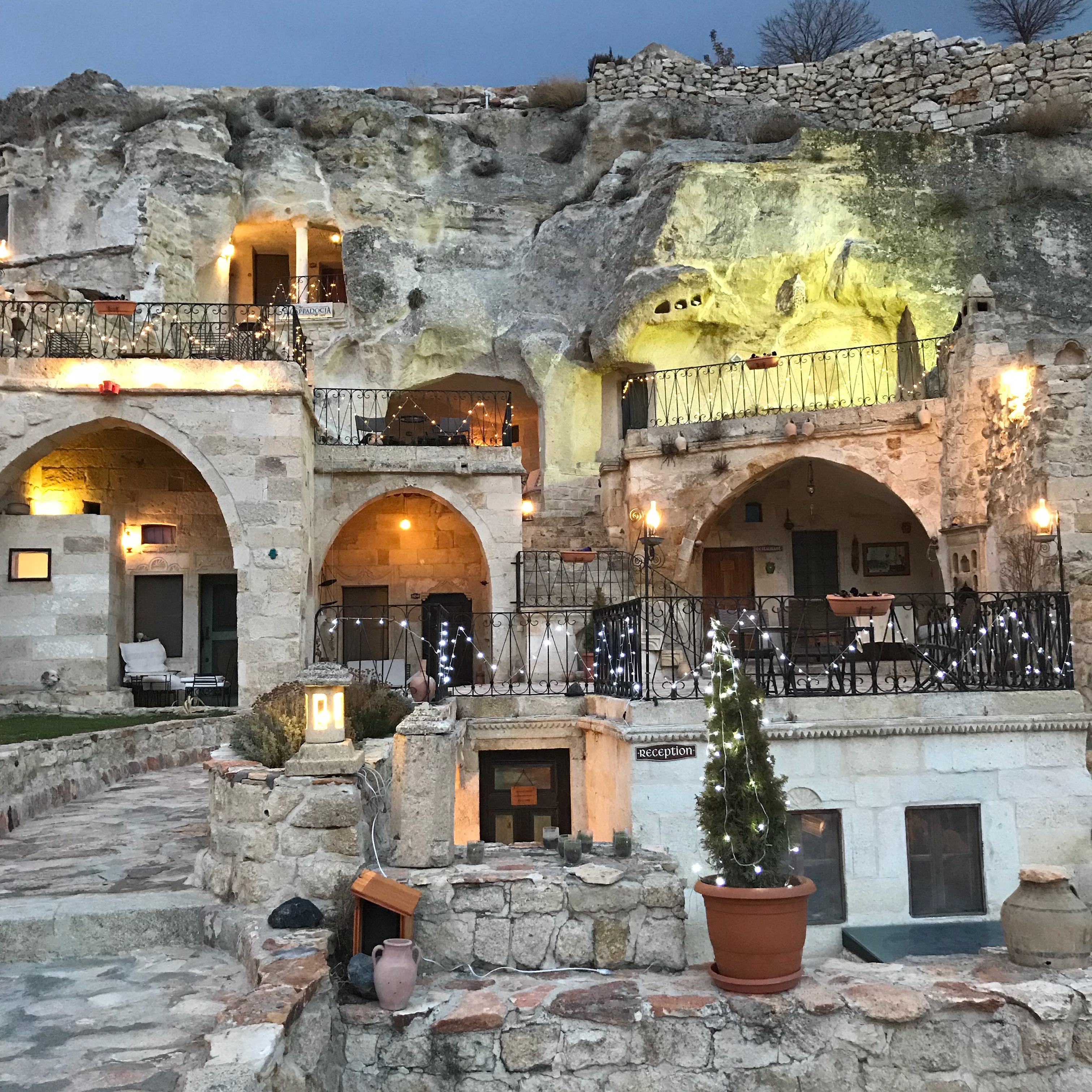 The Cappadocia Hotel