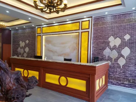 Jinghong Xinyi Boutique Hotel Отели рядом с достопримечательностью «Menghanman Tingfota Temple»