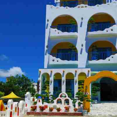 Greece Style Hotel Hotel Exterior