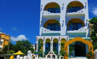 Greece Style Hotel