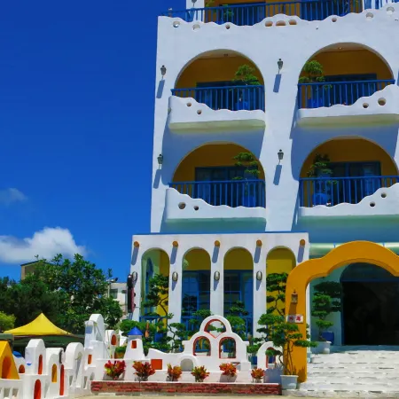 Greece Style Hotel