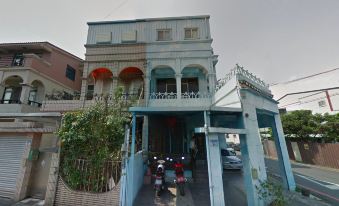 Pure Sky and Cloud Hostel (ID number：112)