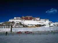 西藏唐卡酒店 - 酒店附近