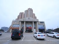 自贡御园锦程酒店 - 酒店外部