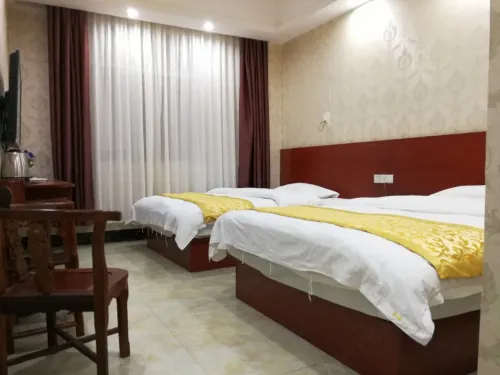 Pingxiang IKEA Hotel Apartment