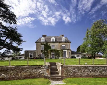 Mercure Bristol North the Grange Hotel Hotels in Winterbourne