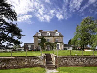 Mercure Bristol North the Grange Hotel Hotels in Winterbourne Civil Parish