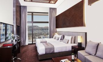 Ramada Hotel & Suites by Wyndham Gangwon Pyeongchang