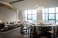 Wuxi Marriott Hotel Lihu Lake - breakfast