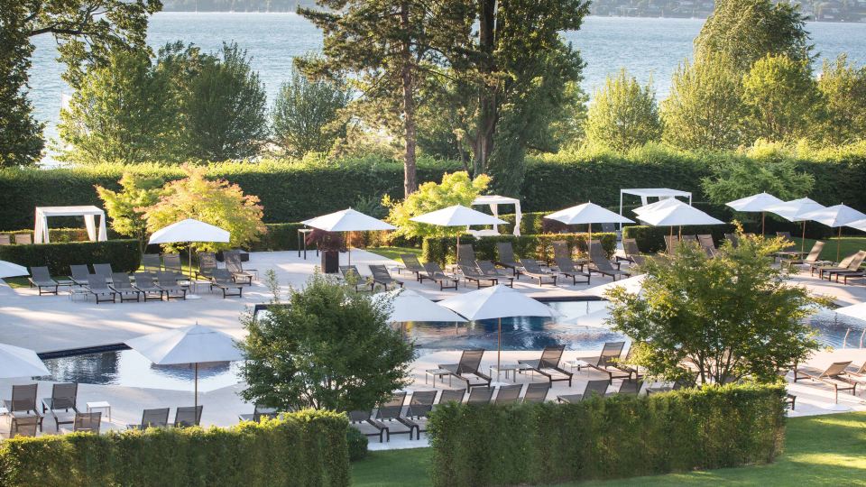 La Réserve Genève Hotel & Spa