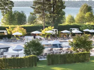 La Reserve Geneve Hotel and Spa