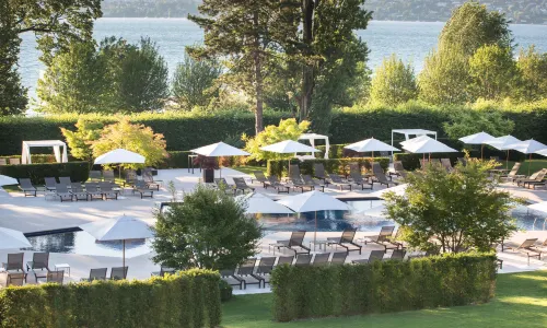 La Réserve Genève Hotel & Spa