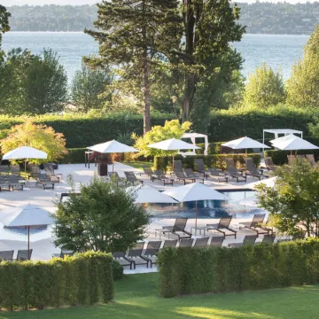 La Réserve Genève Hotel & Spa