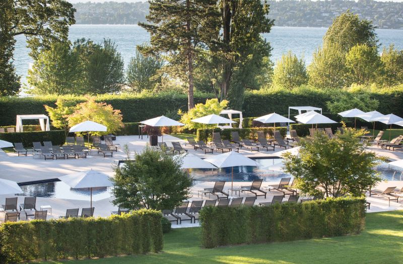 La Réserve Genève Hotel & Spa
