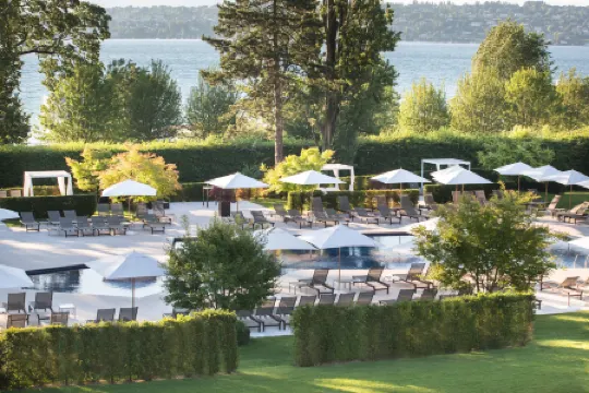 La Réserve Genève Hotel & Spa