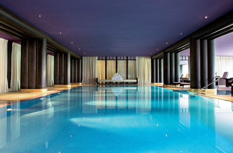 La Réserve Genève Hotel & Spa photo 2