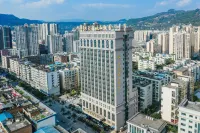 Tianyue Minshan Hotel Hôtels à : Bazhong