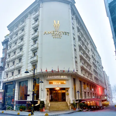 Amethyst Hotel