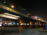 77时尚酒店(武汉江峰大厦店) - 酒店外部