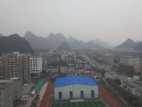 桂林中隐国际酒店 - 景观双床房