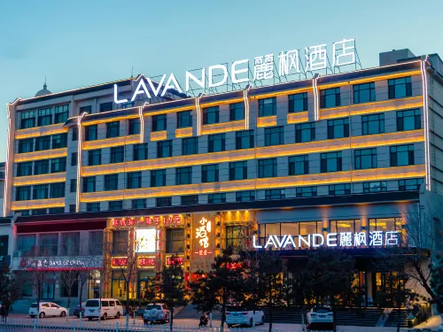 Lavande Hotel (Qiqihar Dujunshu) - Kæledyr tilladt