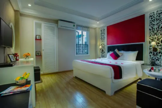 河內薰衣草中心酒店