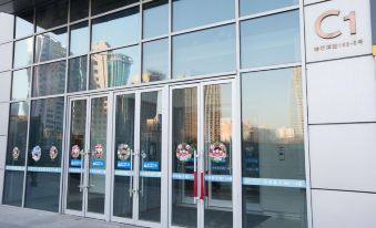 Aikejia Hotel Apartment (Shenyang North Railway Station Huafu Xintiandi Branch)