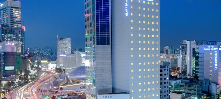 Toyoko Inn Seoul Dongdaemun2 Ξενοδοχεία στην πόλη Σεούλ