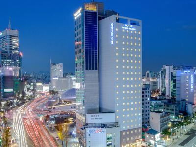 Toyoko Inn Seoul Dongdaemun2