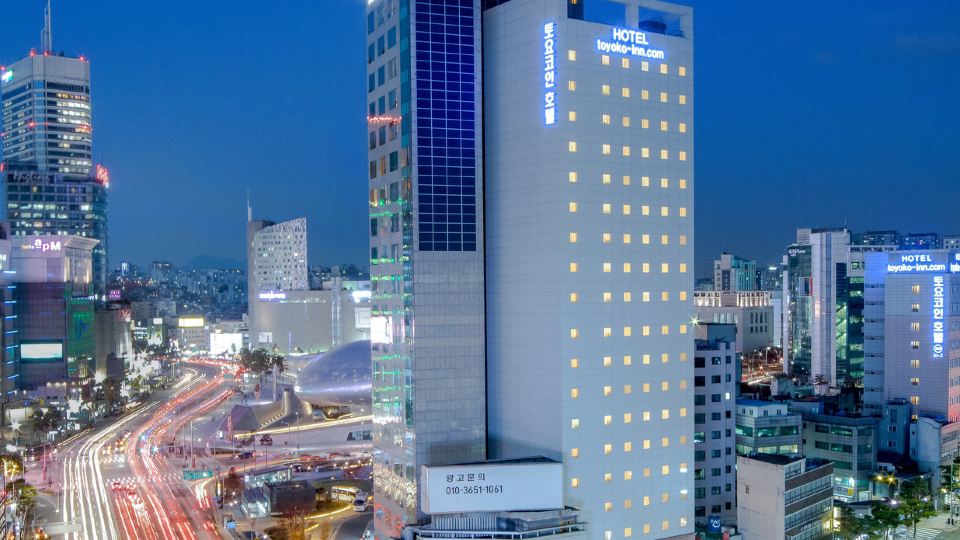 東横INNソウル東大門2