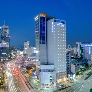 Toyoko Inn Seoul Dongdaemun2 Hotels near Heunginjimun Gate (Dongdaemun)