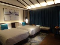 桂林平乐温德姆酒店 - 大庭院阳台双床房