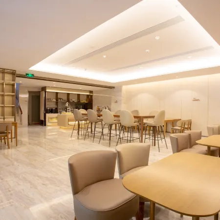 JI Hotel (Yangjiang Jiangcheng Junyi Plaza)
