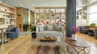 Floral Hotel· Qixia Manyi Boutique Hotel (Qixia Bus Station) Hotels in Qixia