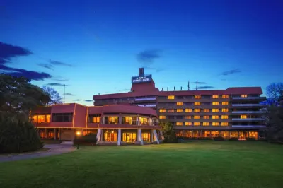 Cypress Hotel Các khách sạn ở Thượng Hải