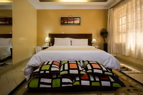 Capital Heights Hotel