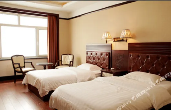 梅河口站前賓館