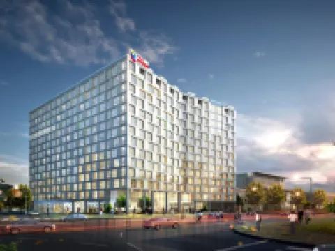 Ramada Encore by Wyndham Gimpo HAN River Hotel Hotels in Gimpo-si