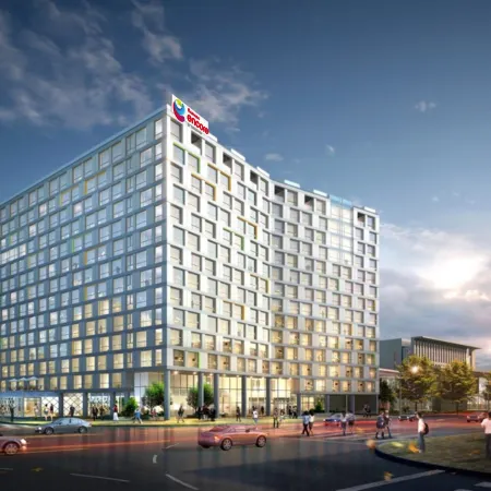 Ramada Encore by Wyndham Gimpo HAN River Hotel