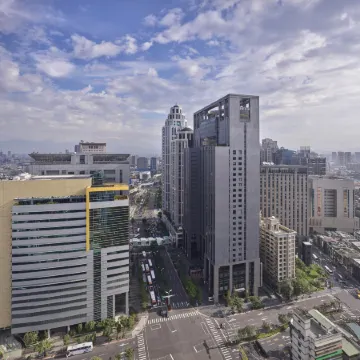 Hilton Taipei Sinban