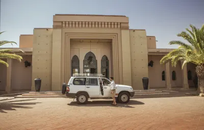 Club Med Marrakech la Palmeraie โรงแรมใน