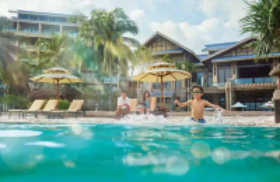 Hilton Sanya Yalong Bay Resort & Spa
