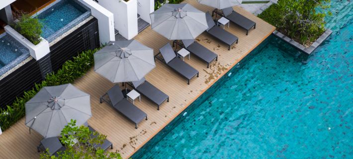 จี หัวหิน รีสอร์ท แอนด์ มอลล์ โรงแรมในหัวหิน