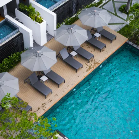 G Hua Hin Resort & Mall Отели рядом с достопримечательностью «Провинциальное министерство электричества»