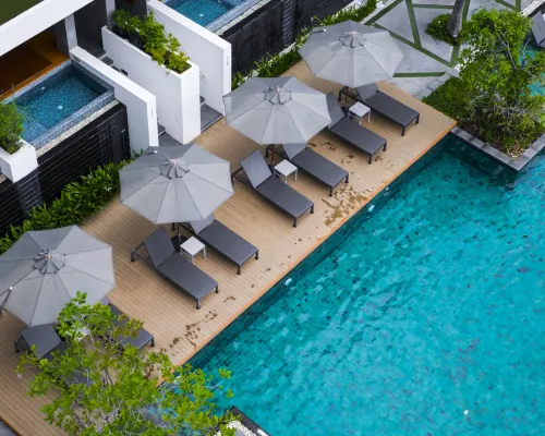 G Hua Hin Resort & Mall Hotels in der Nähe von Sai Noi Strand
