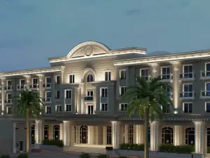 Mövenpick Hotel du Lac Tunis