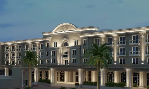 Mövenpick Hotel du Lac Tunis