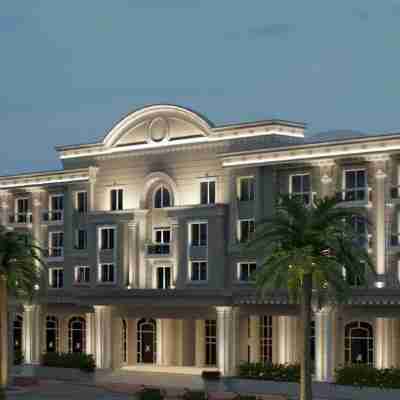 Mövenpick Hotel du Lac Tunis Hotel Exterior